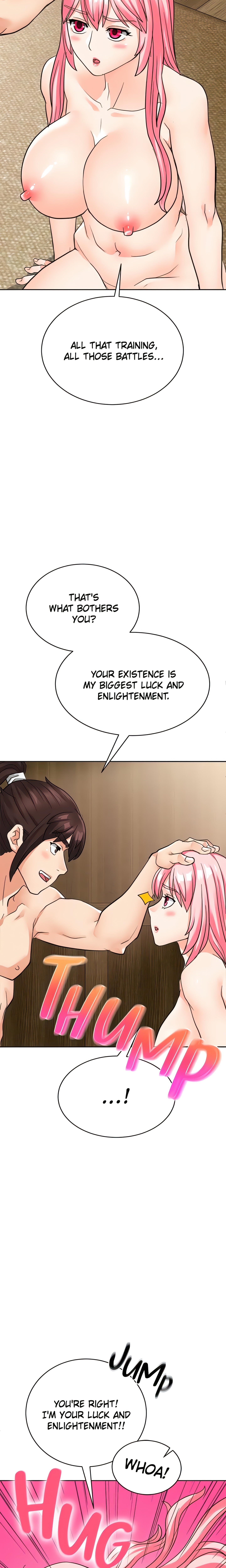 I Picked up the Sexy Heavenly Demon (Official) chapter 13 page 4