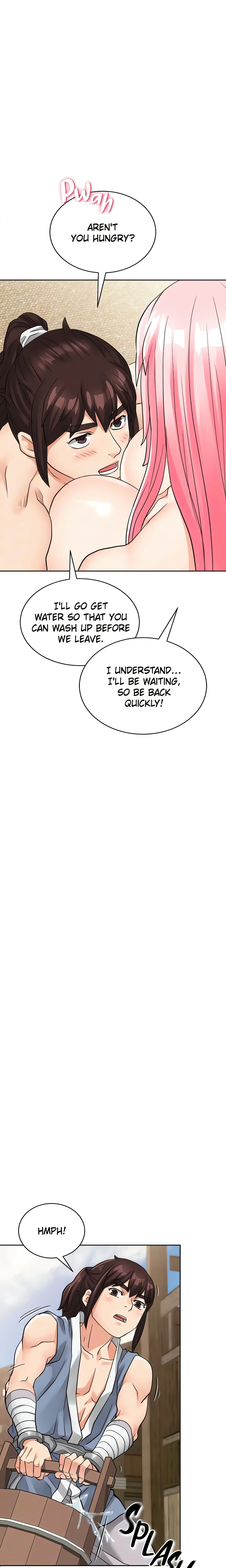 I Picked up the Sexy Heavenly Demon (Official) chapter 13 page 6