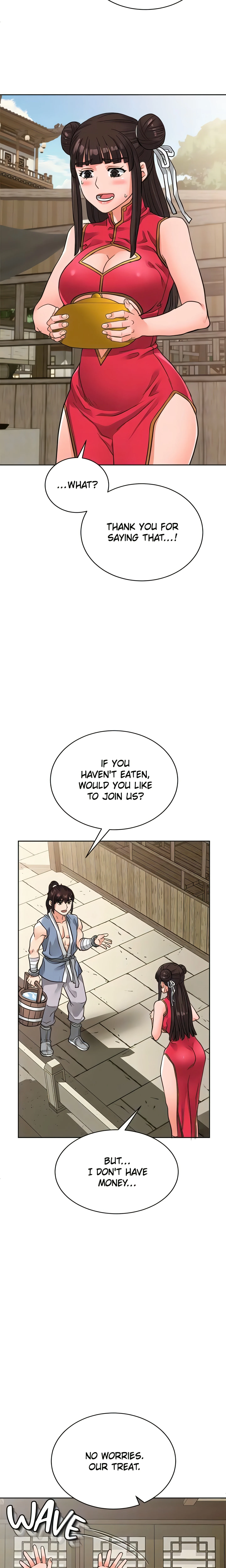 I Picked up the Sexy Heavenly Demon (Official) chapter 13 page 8