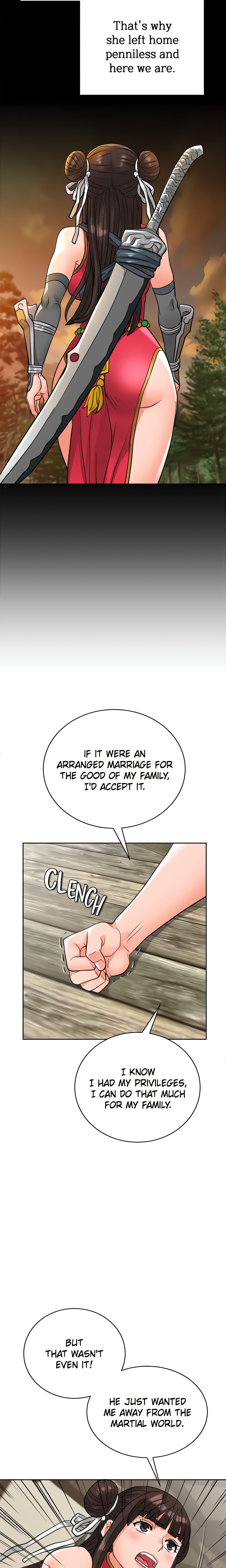 I Picked up the Sexy Heavenly Demon (Official) chapter 13 page 11