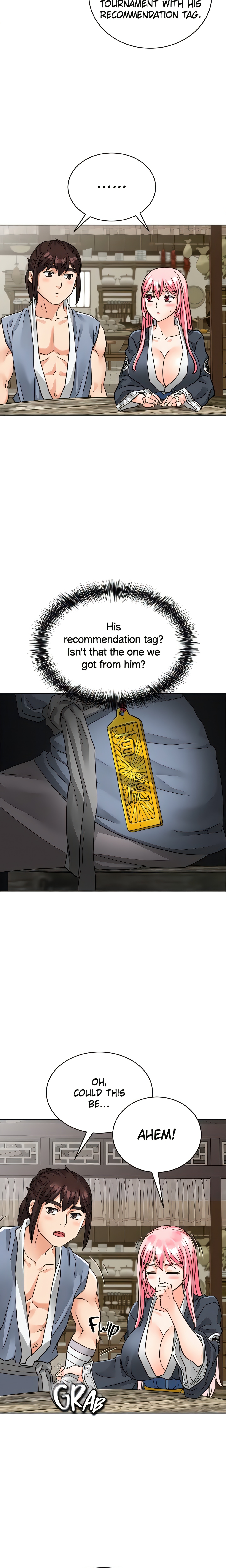 I Picked up the Sexy Heavenly Demon (Official) chapter 13 page 13