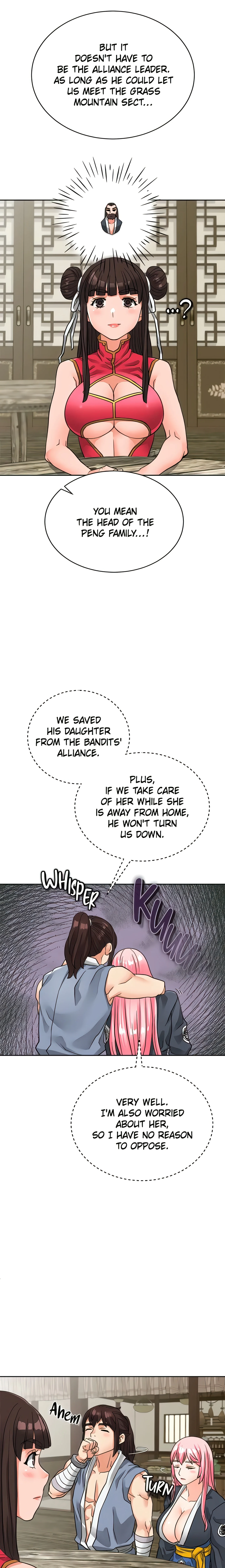I Picked up the Sexy Heavenly Demon (Official) chapter 13 page 19