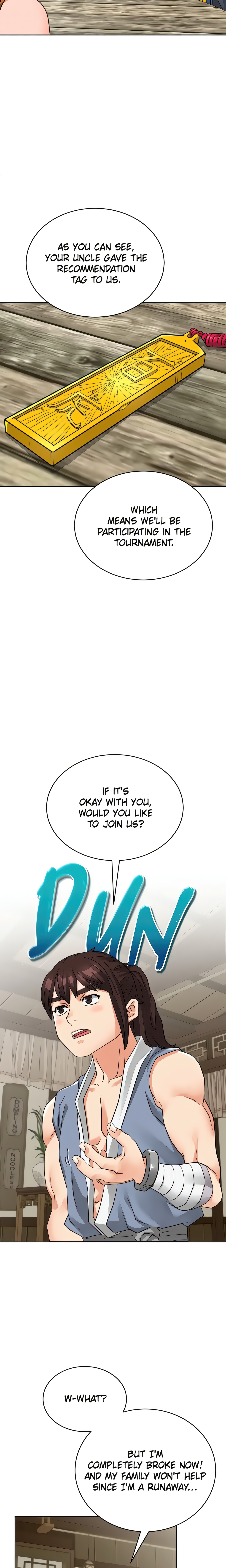 I Picked up the Sexy Heavenly Demon (Official) chapter 13 page 20