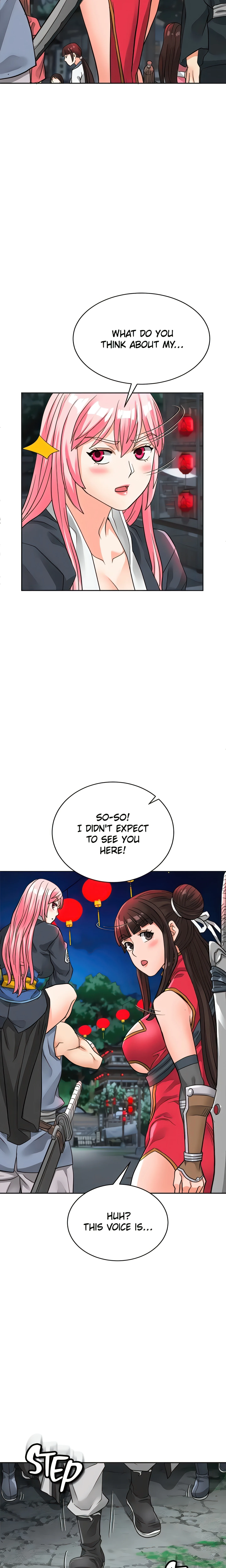 I Picked up the Sexy Heavenly Demon (Official) chapter 13 page 25