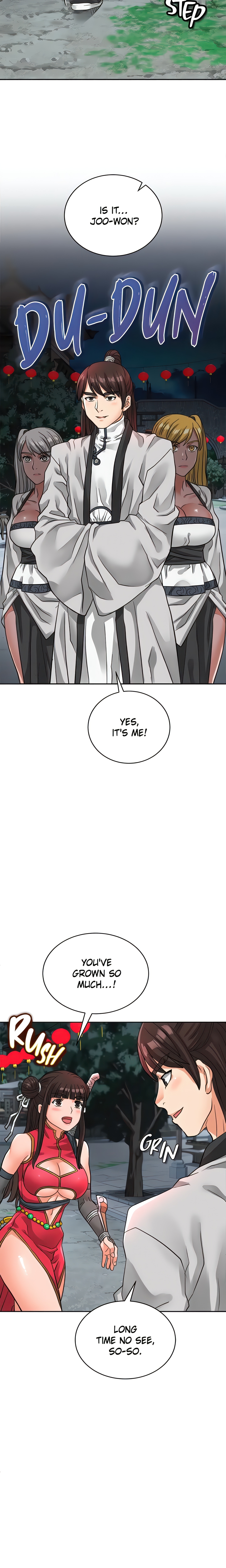 I Picked up the Sexy Heavenly Demon (Official) chapter 13 page 26