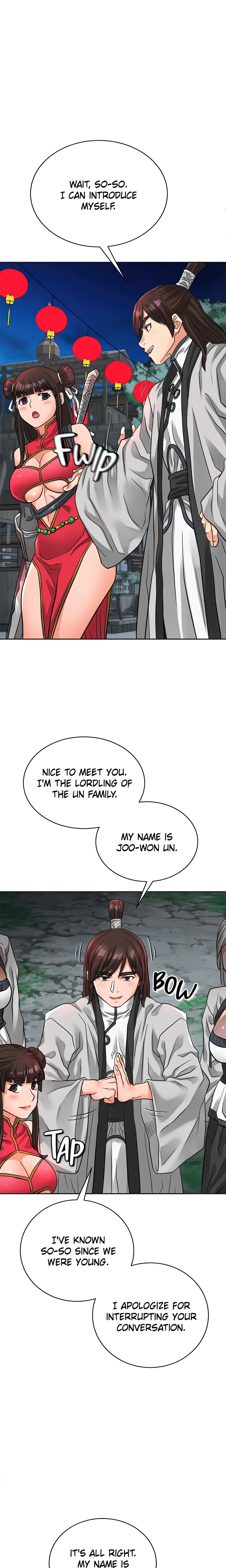 I Picked up the Sexy Heavenly Demon (Official) chapter 13 page 28