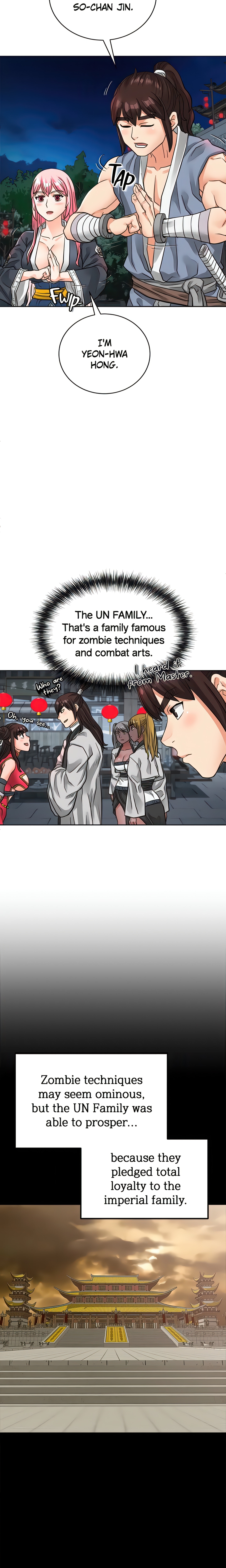 I Picked up the Sexy Heavenly Demon (Official) chapter 13 page 29