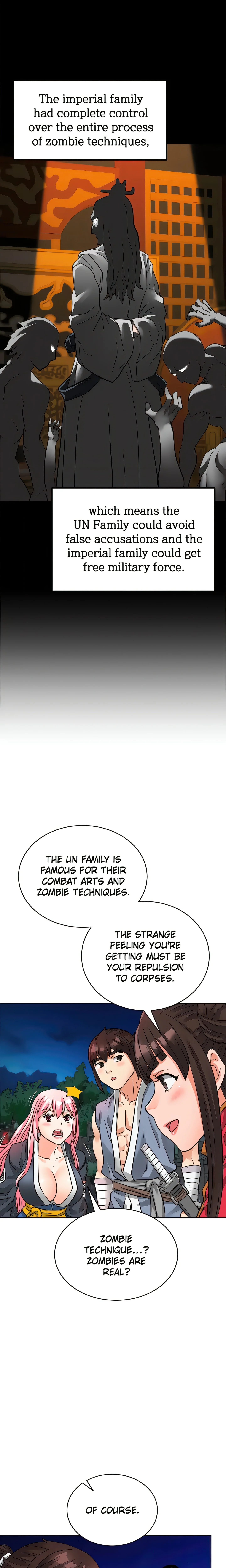 I Picked up the Sexy Heavenly Demon (Official) chapter 13 page 30