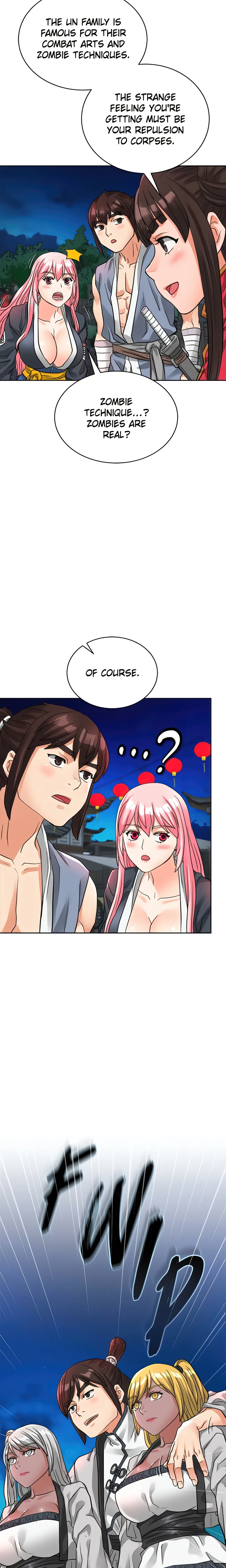 I Picked up the Sexy Heavenly Demon (Official) chapter 14 page 2