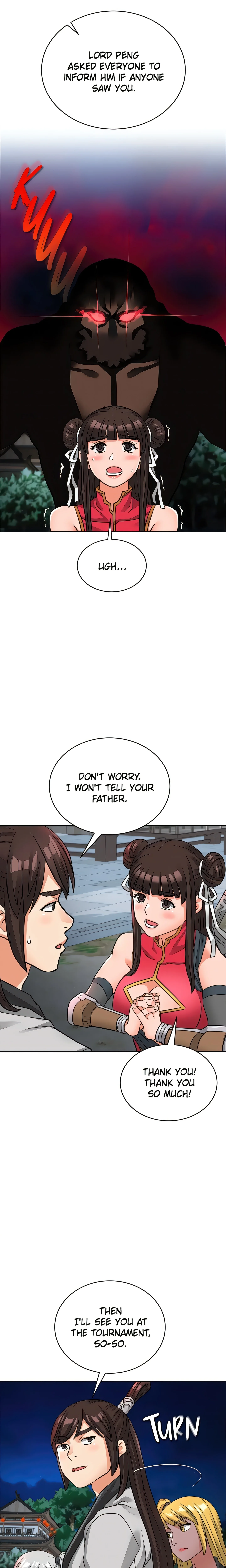 I Picked up the Sexy Heavenly Demon (Official) chapter 14 page 4