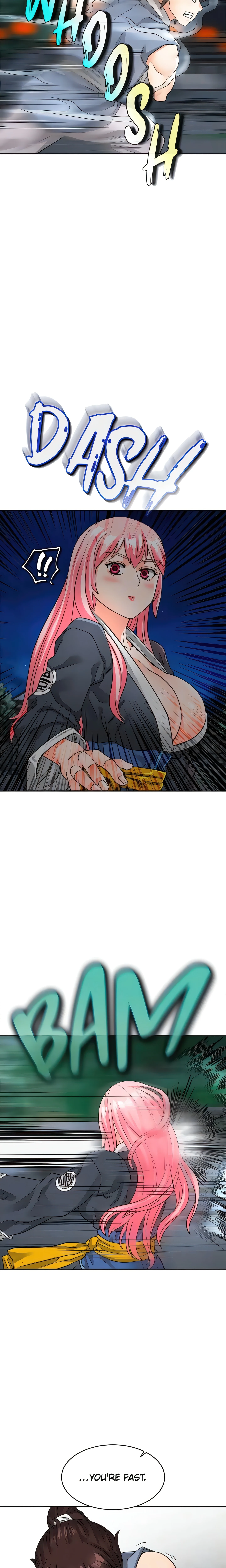 I Picked up the Sexy Heavenly Demon (Official) chapter 14 page 9