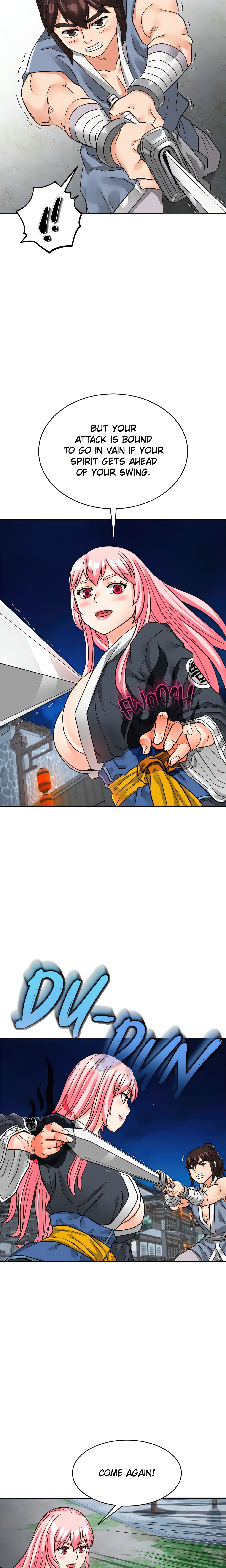 I Picked up the Sexy Heavenly Demon (Official) chapter 14 page 10