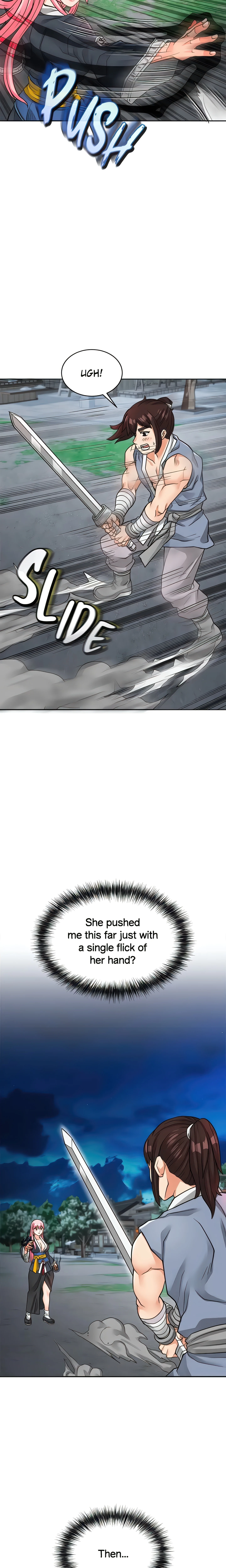 I Picked up the Sexy Heavenly Demon (Official) chapter 14 page 11