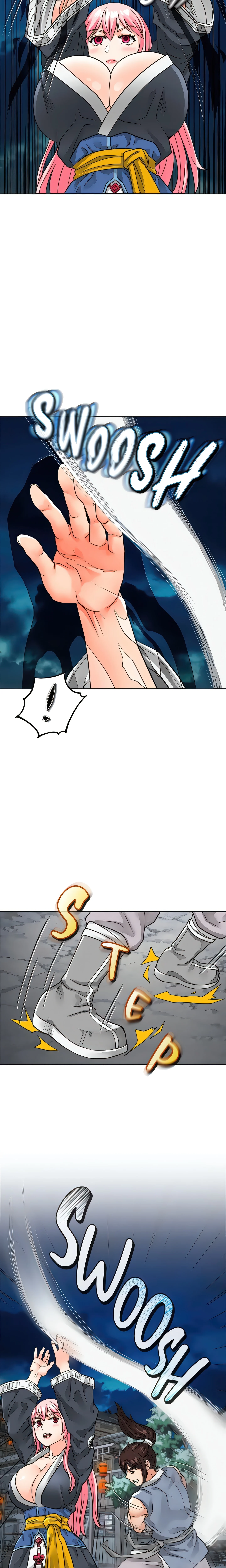 I Picked up the Sexy Heavenly Demon (Official) chapter 14 page 13