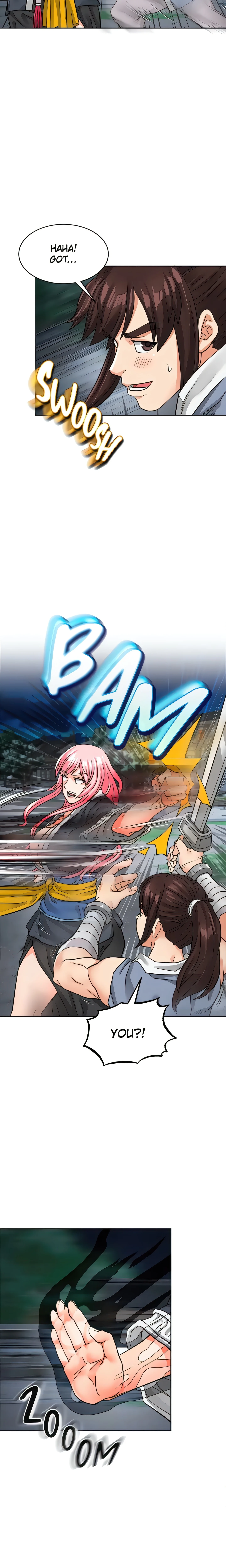 I Picked up the Sexy Heavenly Demon (Official) chapter 14 page 14