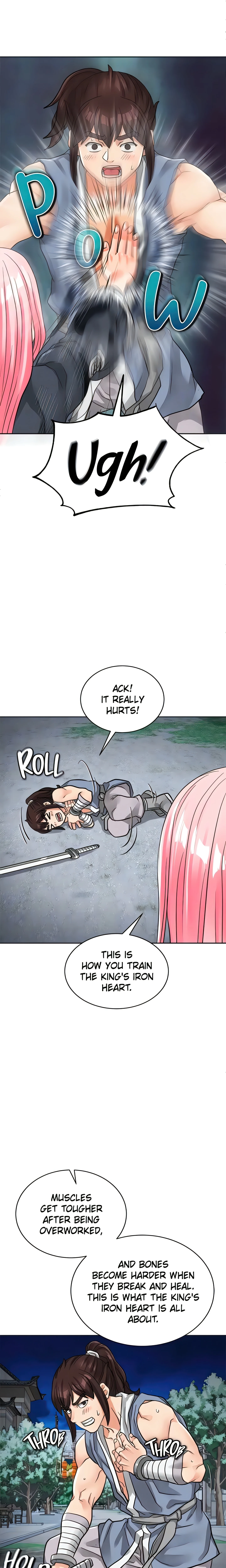 I Picked up the Sexy Heavenly Demon (Official) chapter 14 page 15