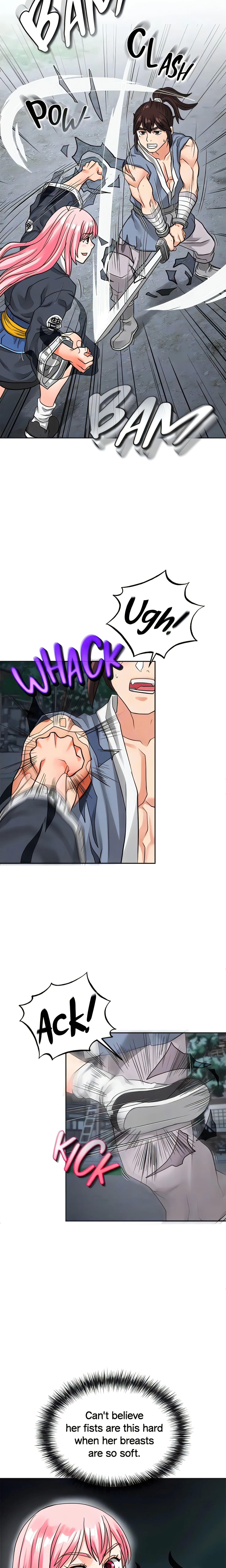 I Picked up the Sexy Heavenly Demon (Official) chapter 14 page 17