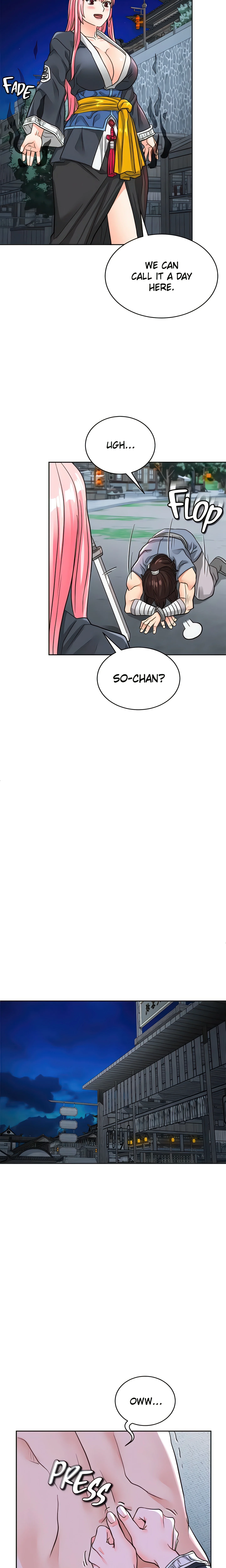I Picked up the Sexy Heavenly Demon (Official) chapter 14 page 21