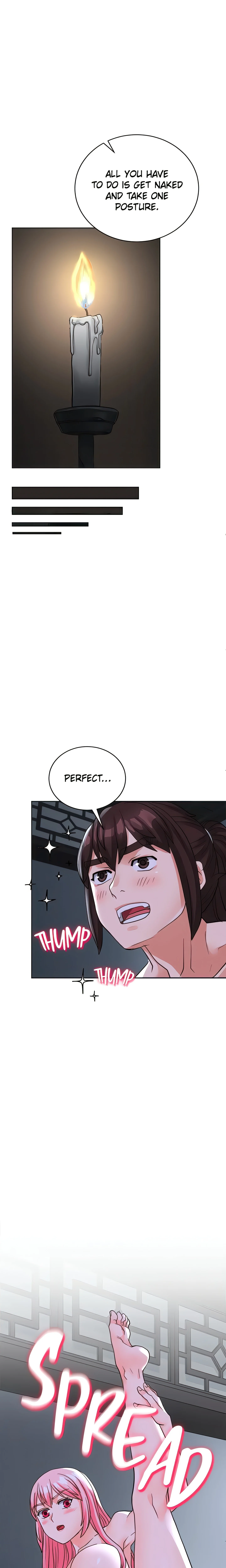 I Picked up the Sexy Heavenly Demon (Official) chapter 14 page 24