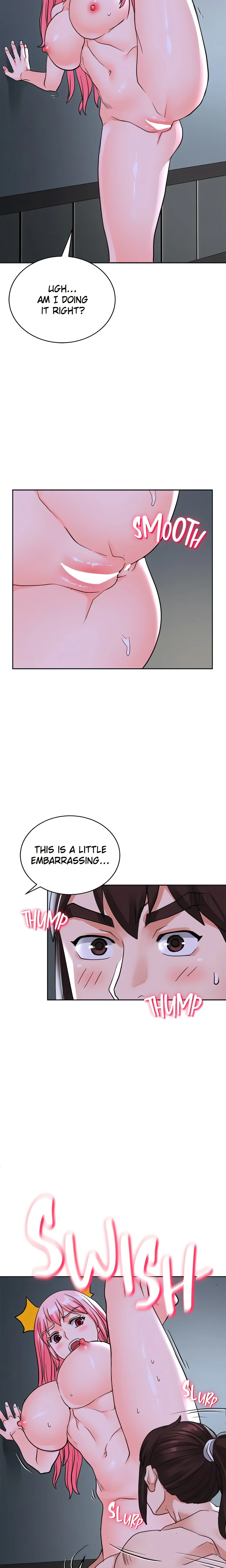 I Picked up the Sexy Heavenly Demon (Official) chapter 14 page 25