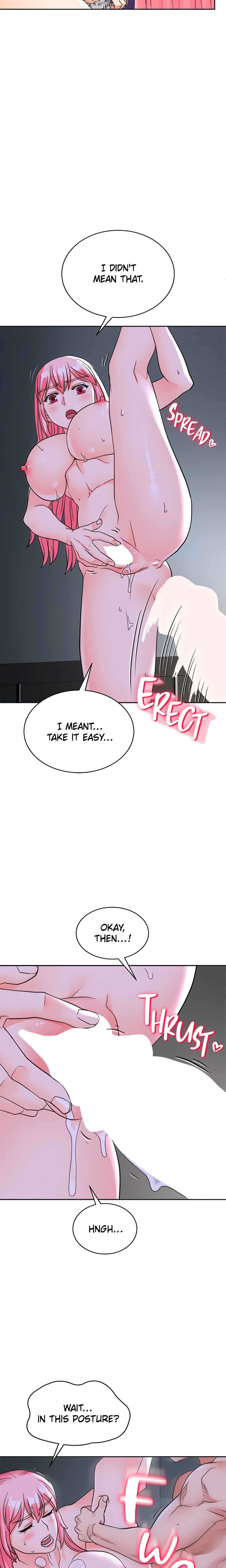 I Picked up the Sexy Heavenly Demon (Official) chapter 14 page 27