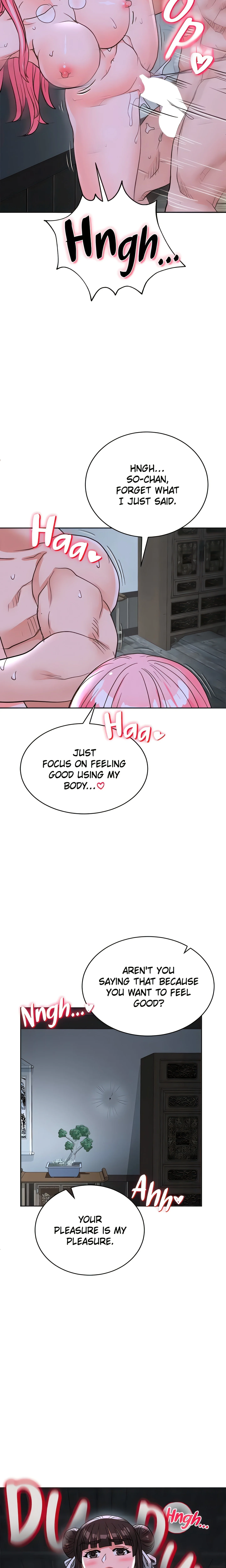 I Picked up the Sexy Heavenly Demon (Official) chapter 14 page 28