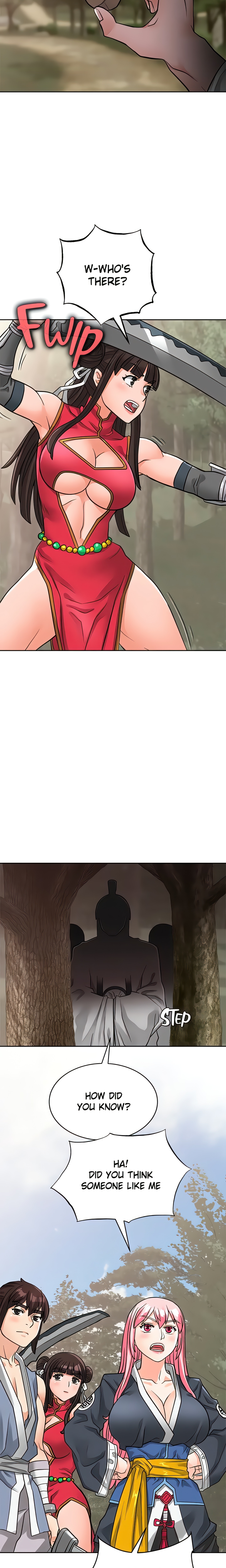 I Picked up the Sexy Heavenly Demon (Official) chapter 15 page 12