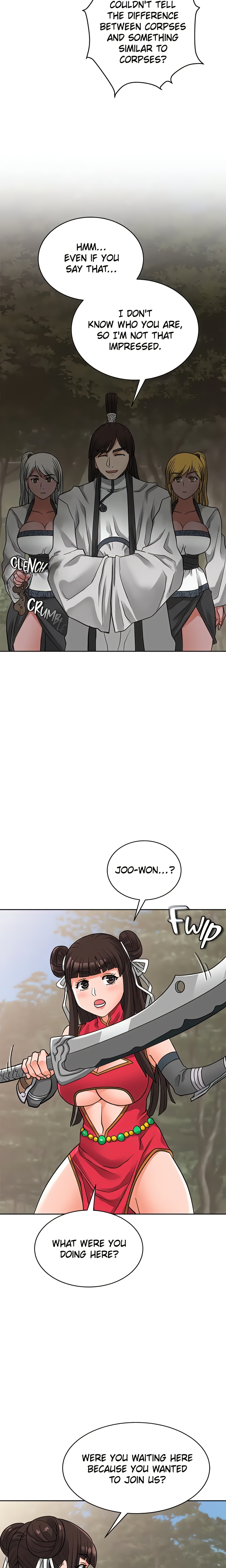 I Picked up the Sexy Heavenly Demon (Official) chapter 15 page 13