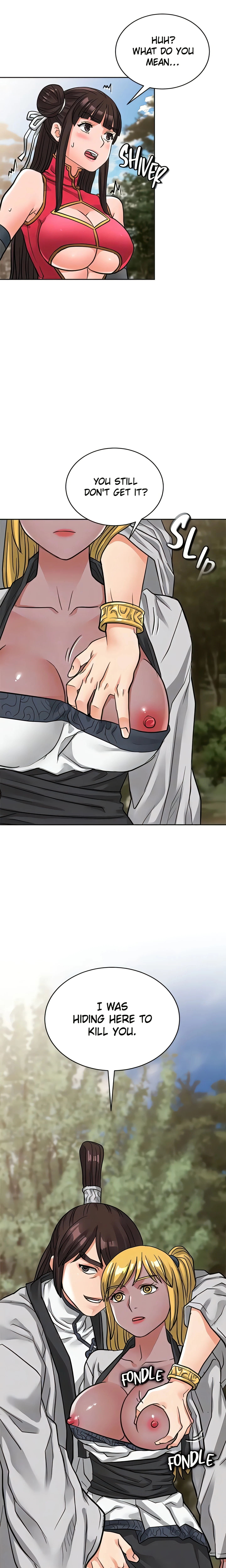 I Picked up the Sexy Heavenly Demon (Official) chapter 15 page 15