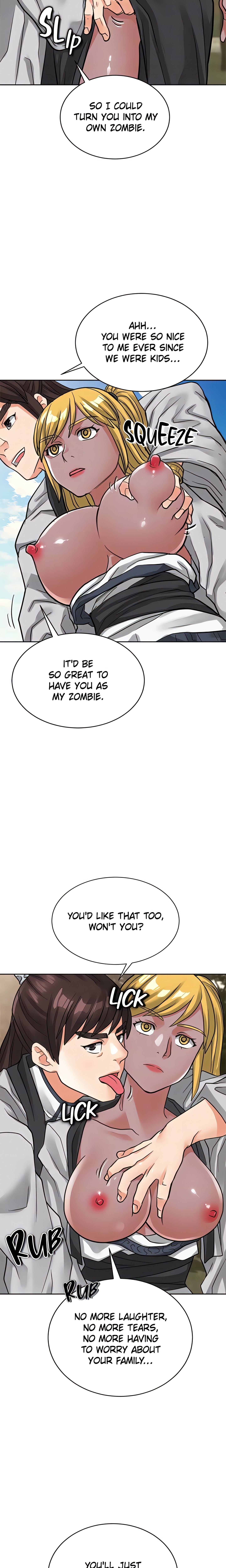 I Picked up the Sexy Heavenly Demon (Official) chapter 15 page 16