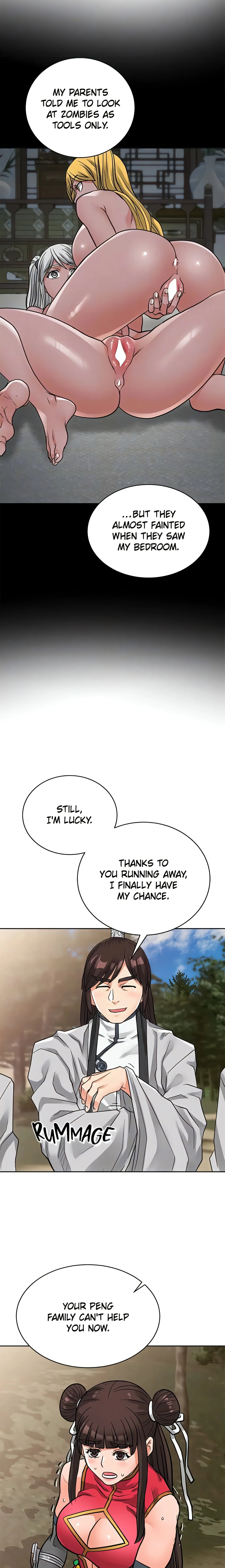 I Picked up the Sexy Heavenly Demon (Official) chapter 15 page 18