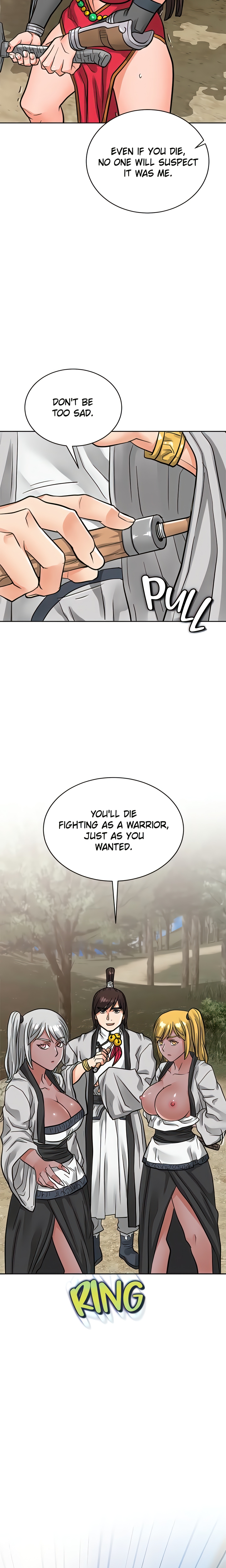 I Picked up the Sexy Heavenly Demon (Official) chapter 15 page 19