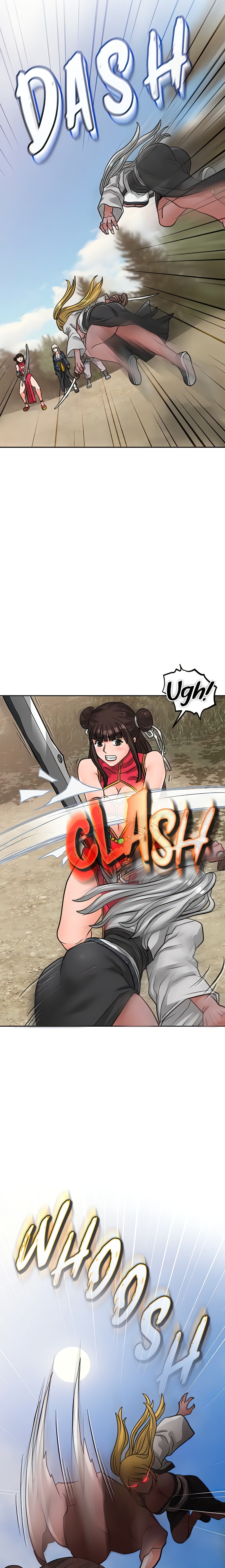 I Picked up the Sexy Heavenly Demon (Official) chapter 15 page 20