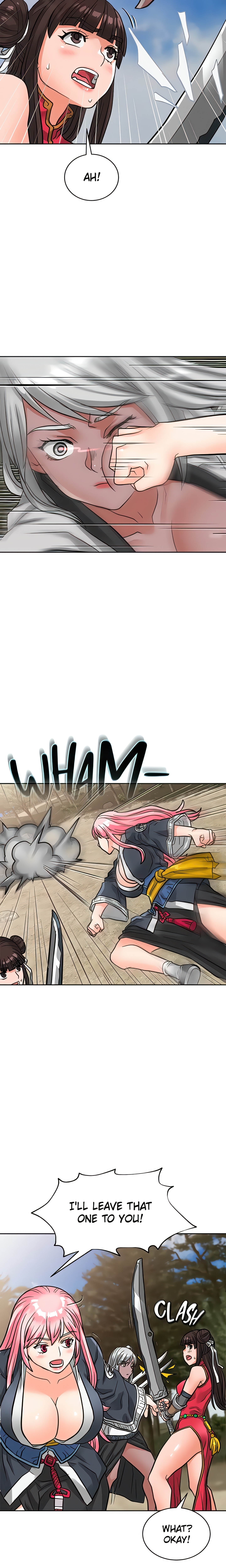 I Picked up the Sexy Heavenly Demon (Official) chapter 15 page 21