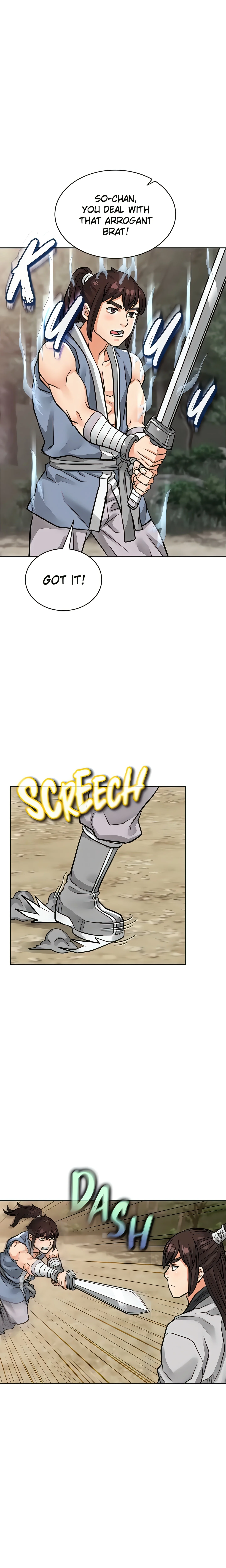 I Picked up the Sexy Heavenly Demon (Official) chapter 15 page 22