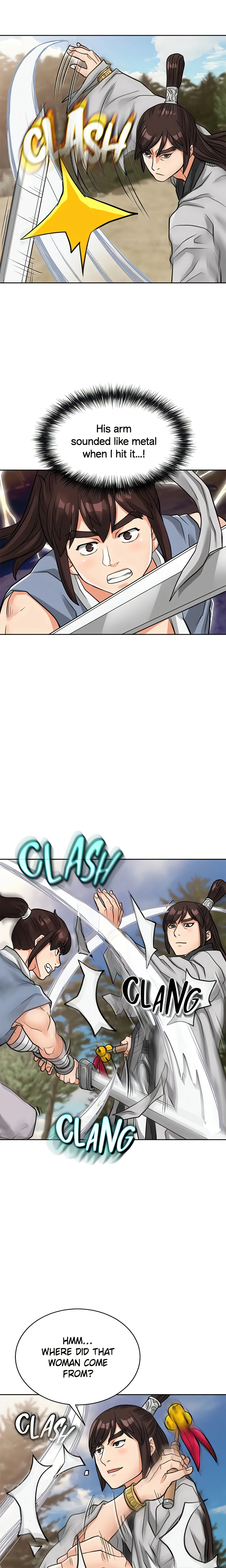 I Picked up the Sexy Heavenly Demon (Official) chapter 15 page 23