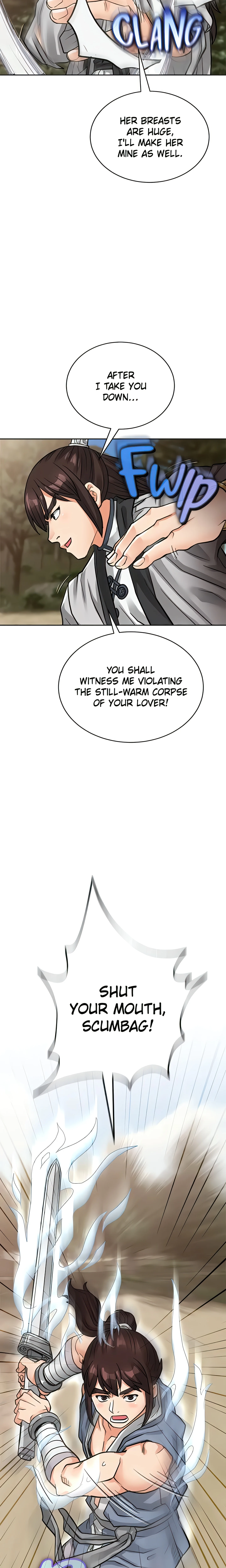 I Picked up the Sexy Heavenly Demon (Official) chapter 15 page 24