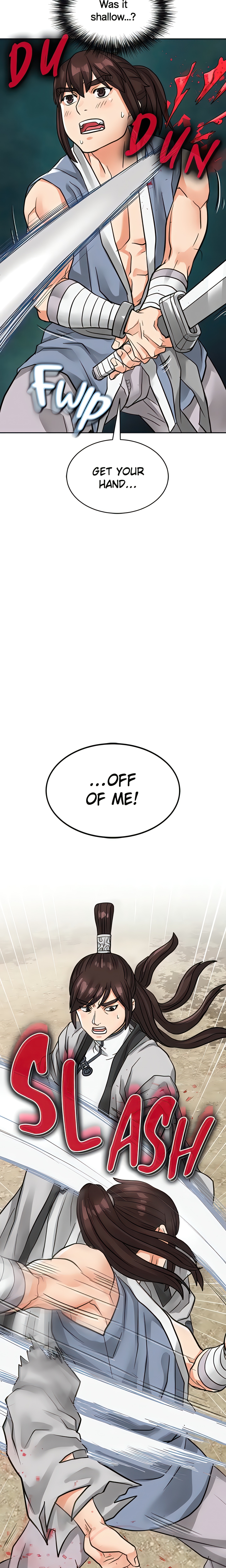I Picked up the Sexy Heavenly Demon (Official) chapter 16 page 2