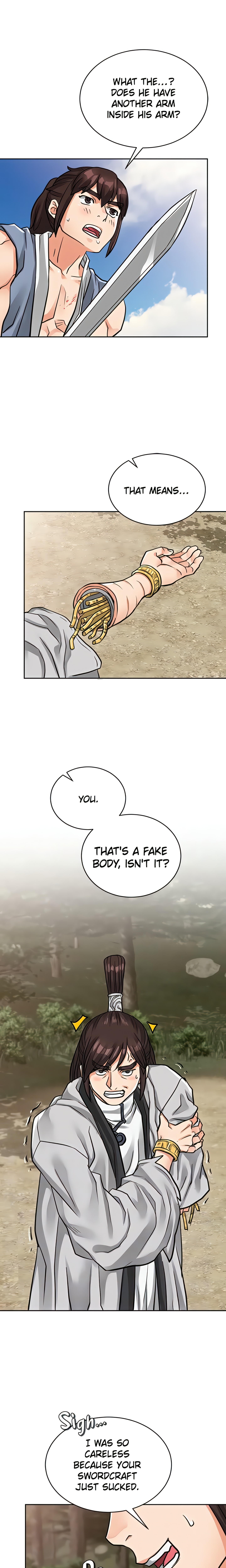 I Picked up the Sexy Heavenly Demon (Official) chapter 16 page 5