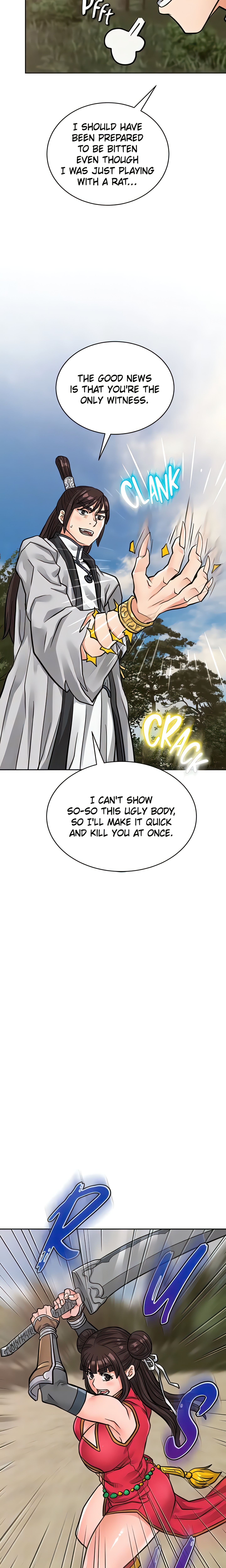 I Picked up the Sexy Heavenly Demon (Official) chapter 16 page 6