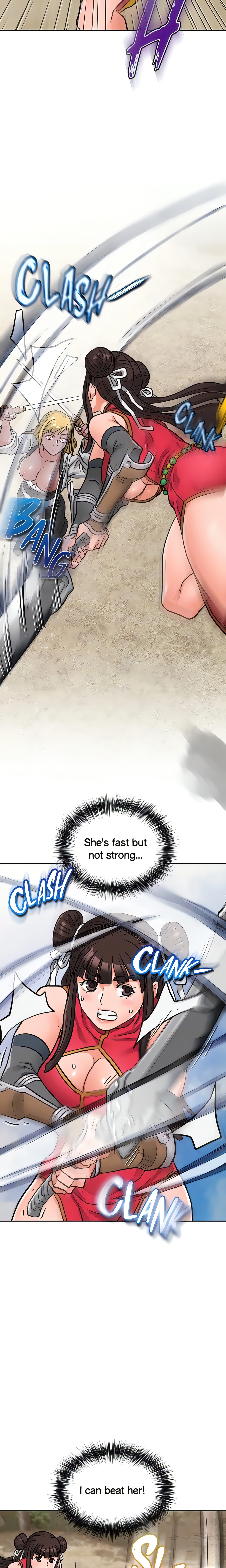 I Picked up the Sexy Heavenly Demon (Official) chapter 16 page 7