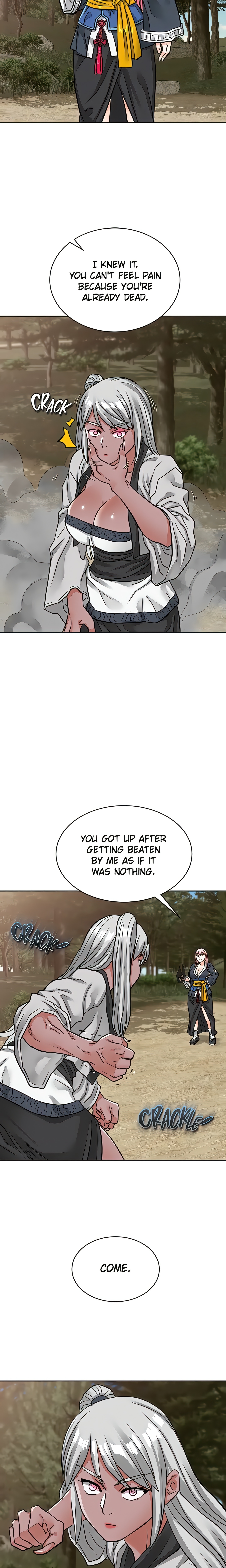 I Picked up the Sexy Heavenly Demon (Official) chapter 16 page 10