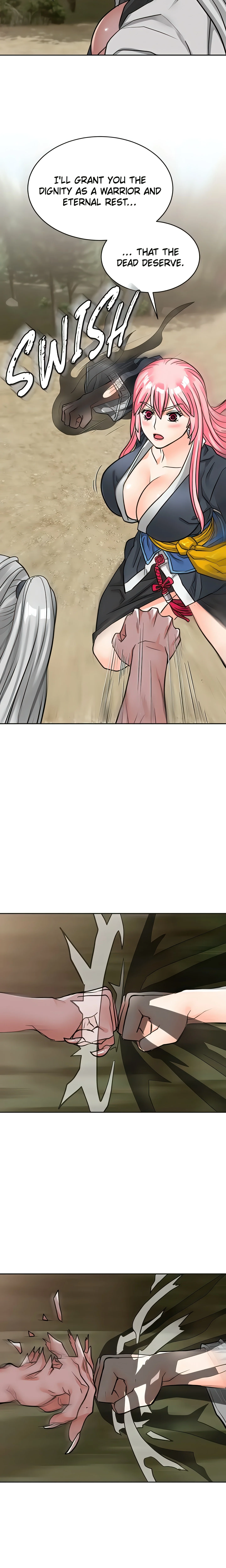 I Picked up the Sexy Heavenly Demon (Official) chapter 16 page 11