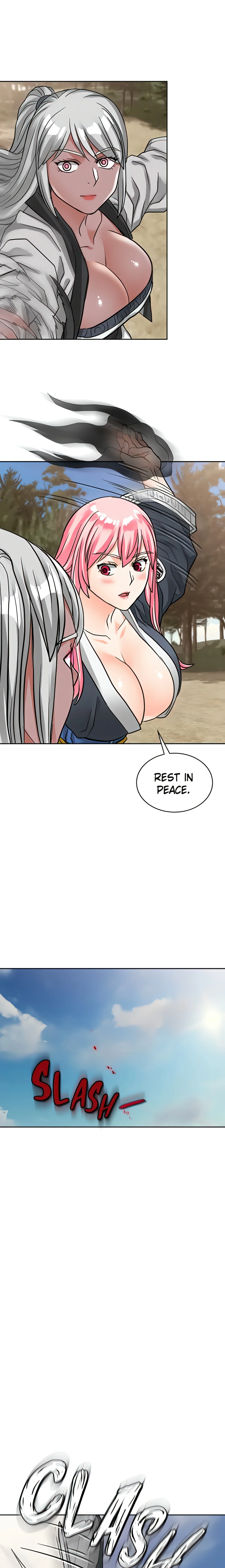 I Picked up the Sexy Heavenly Demon (Official) chapter 16 page 12