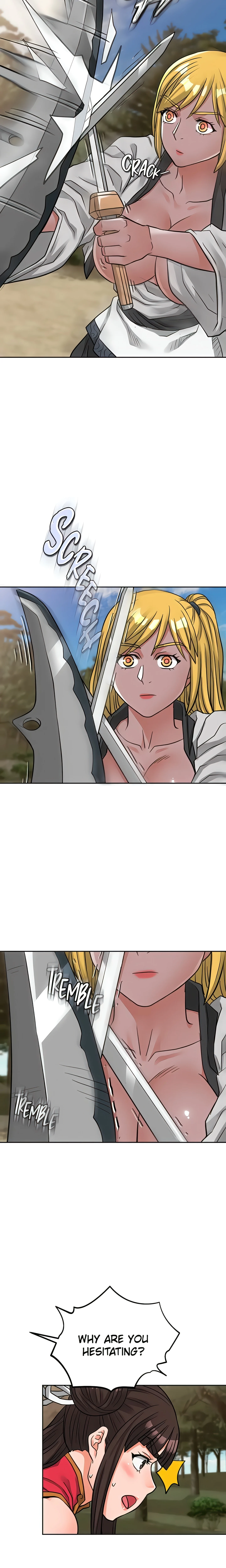 I Picked up the Sexy Heavenly Demon (Official) chapter 16 page 13