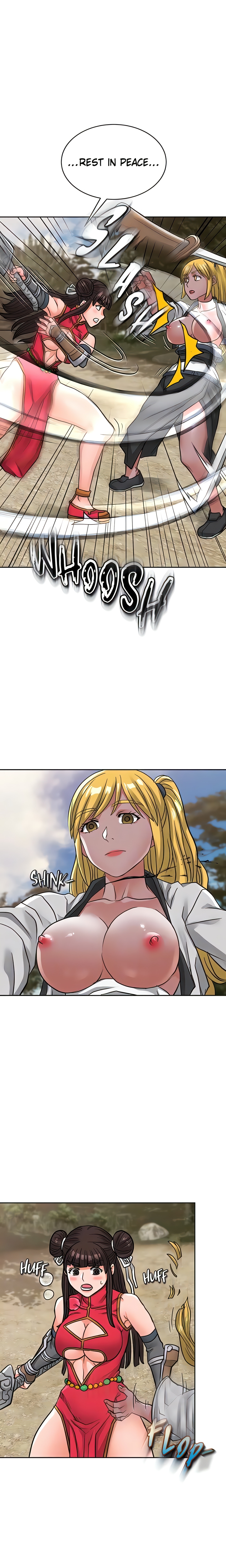 I Picked up the Sexy Heavenly Demon (Official) chapter 16 page 15