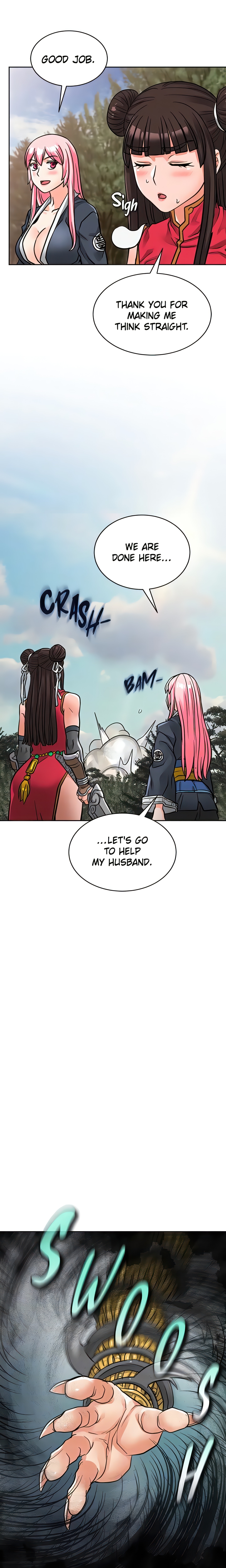 I Picked up the Sexy Heavenly Demon (Official) chapter 16 page 16