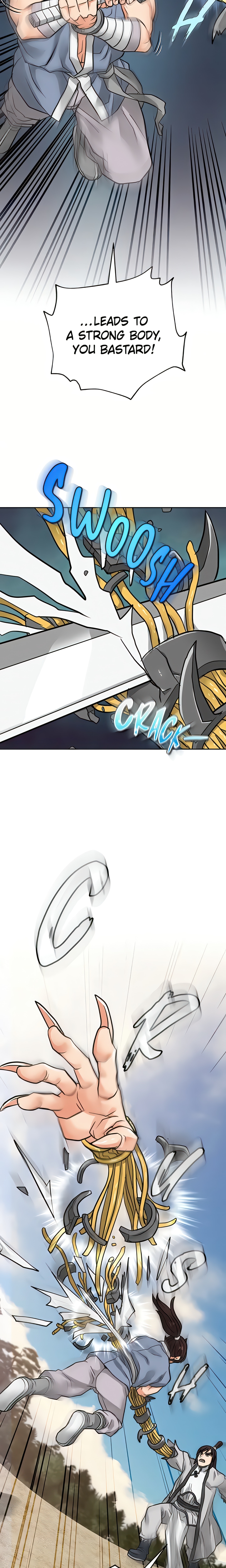 I Picked up the Sexy Heavenly Demon (Official) chapter 16 page 19