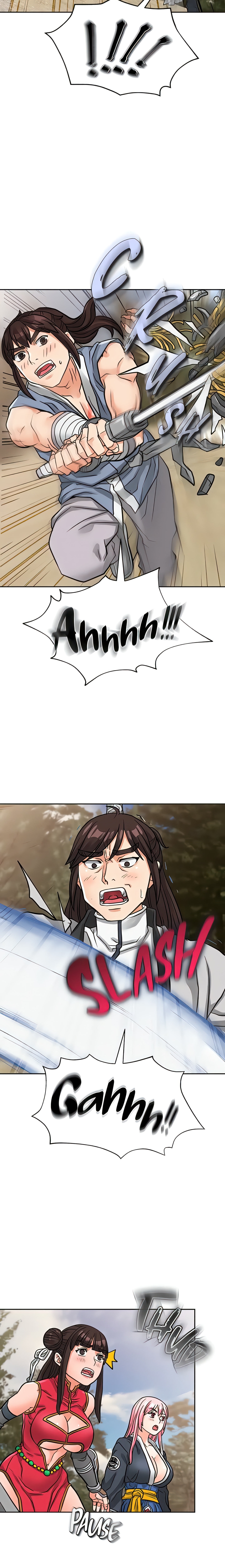 I Picked up the Sexy Heavenly Demon (Official) chapter 16 page 20