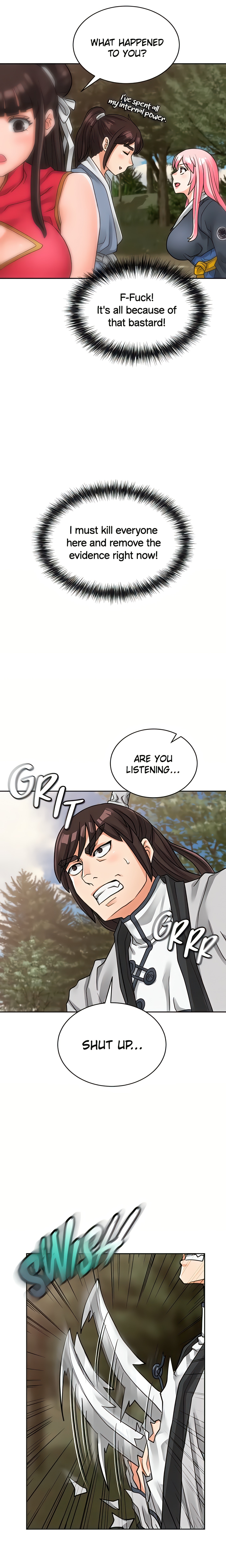 I Picked up the Sexy Heavenly Demon (Official) chapter 16 page 24